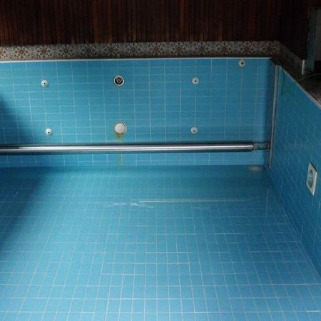 Unterflurabdeckung Nachrüstung