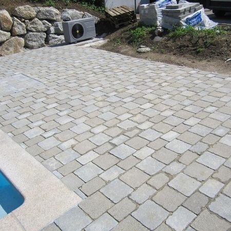 Beckenheizung: Wärmepumpe